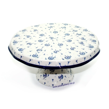Tortownica / patera na ciasto Ø30cm II Gatunek dek. 2550X Dmuchawce